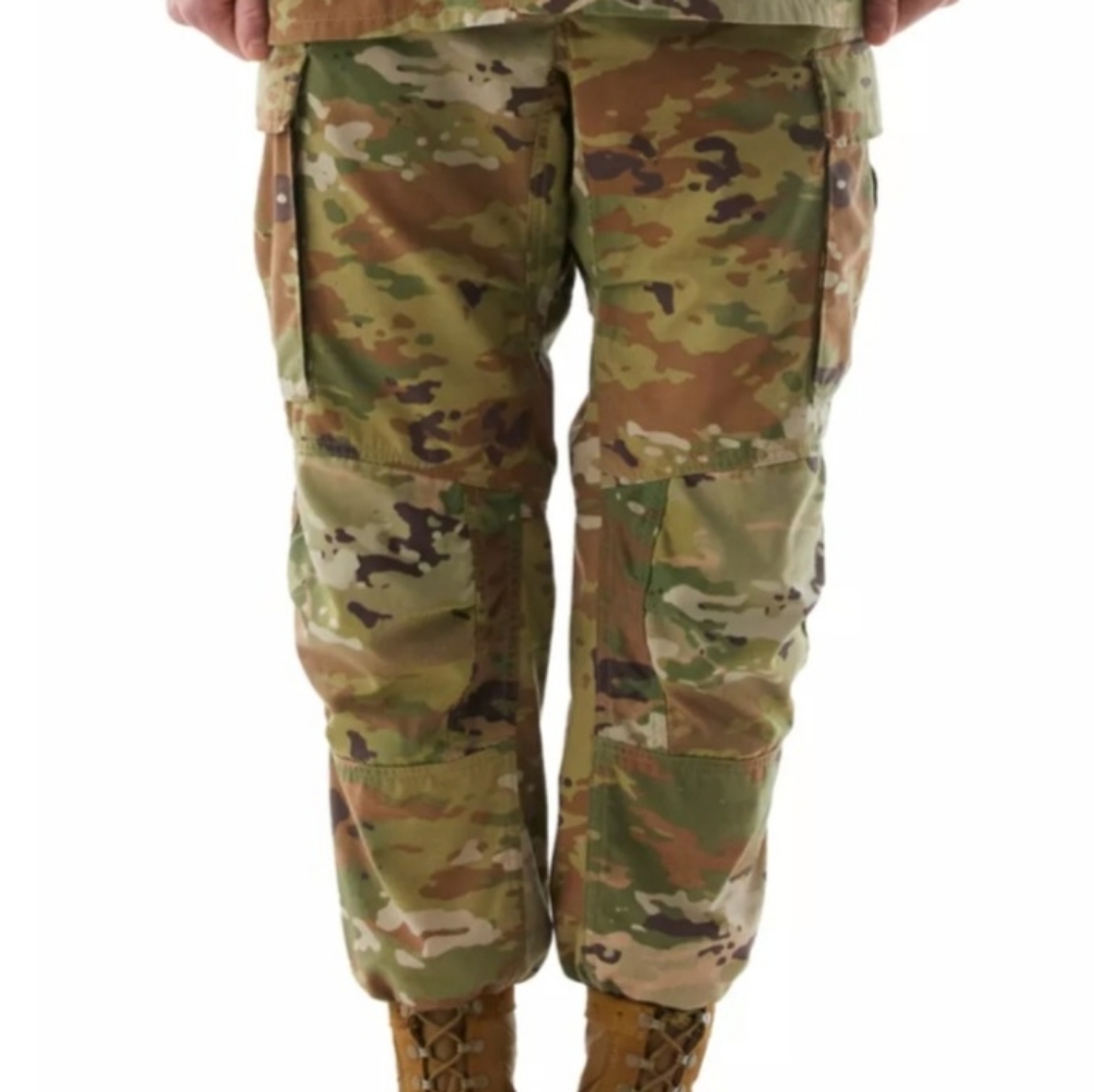 TROUSERS,FEMALE ARMY COMBAT UNIFORM, OCP
